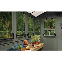 Сарай "Поттинг" Potting shed Evotech Green 6х8