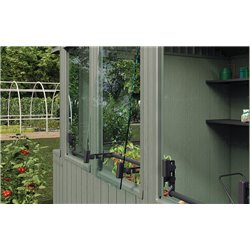 Сарай "Поттинг" Potting shed Evotech Green 6х8