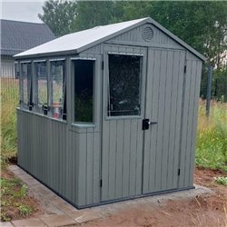 Сарай "Поттинг" Potting shed Evotech Green 6х8