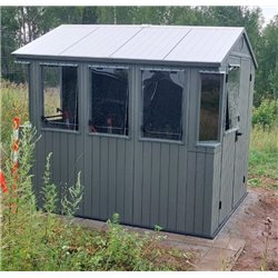Сарай "Поттинг" Potting shed Evotech Green 6х8