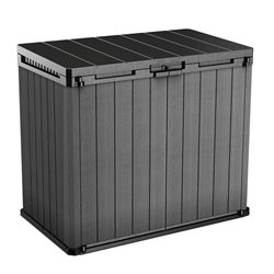 Ящик-шкаф Дарвин (Darwin) 1150 л, графит