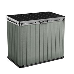 Ящик-шкаф Дарвин (Darwin) 1150 л, зелёный