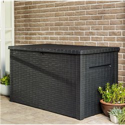 Сундук Ява (Java Box 850L), коричневый