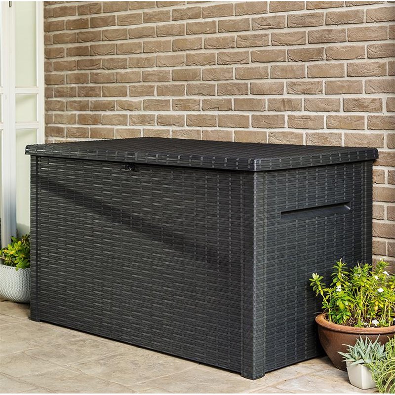 Сундук Ява (Java Box 850L), коричневый