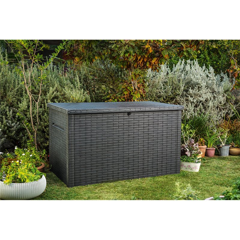 Сундук Ява (Java Box 850L), коричневый