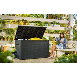 Сундук Ява (Java Box 850L), коричневый