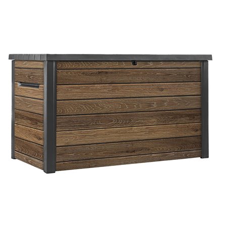 Сундук Деко 870л (Deco deck 870 L Walnut) темно-коричневый