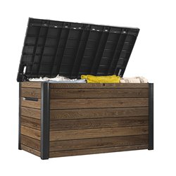 Сундук Деко 870л (Deco deck 870 L Walnut) темно-коричневый