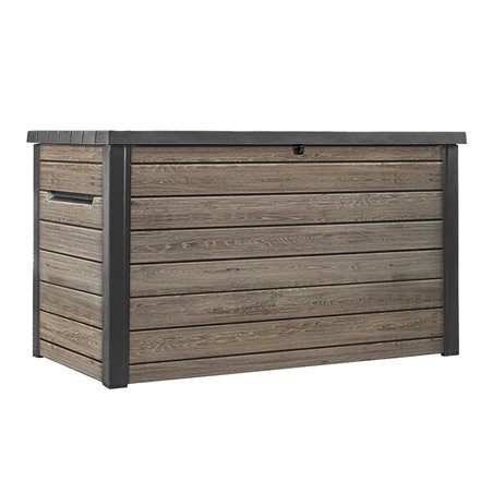 Сундук Деко 870л (Deco deck 870 L Ashwood) светло-коричневый