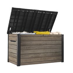 Сундук Деко 870л (Deco deck 870 L Ashwood) светло-коричневый