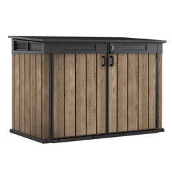 Ящик-шкаф Горизонтальный (Horizontal Shed) 2020 л. ясень