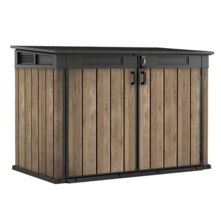 Ящик-шкаф Горизонтальный (Horizontal Shed) 2020 л. ясень