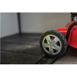 Ящик-шкаф Горизонтальный (Horizontal Shed) 2020 л. ясень