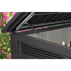 Ящик-шкаф Горизонтальный (Horizontal Shed) 2020 л. ясень