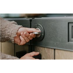 Ящик-шкаф Горизонтальный (Horizontal Shed) 2020 л. ясень