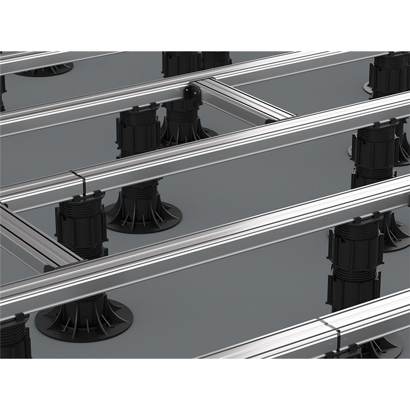 Опора регулируемая HILST LIFT HL3 70-120 мм
