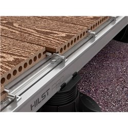 Опора регулируемая HILST LIFT HL3 70-120 мм