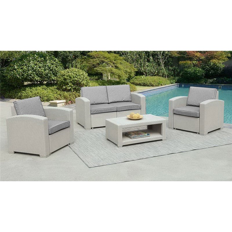 Комплект мебели Раттан Премиум 4 / Rattan Premium 4