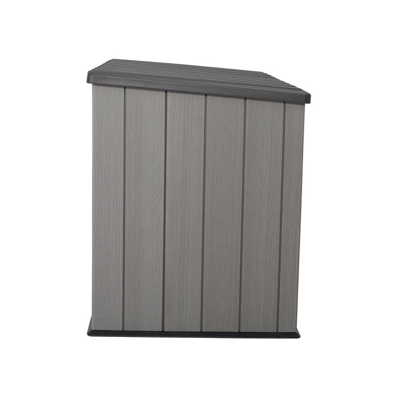 Ящик пластиковый WoodLook