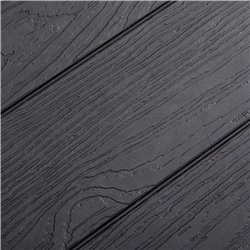 Ящик пластиковый WoodLook, 2100 л