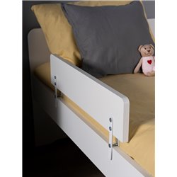 S02252 ПИКСИ бортик для кровати 73,5х15х2,2, робкий подснежник
