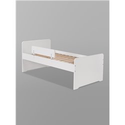 S02252 ПИКСИ бортик для кровати 73,5х15х2,2, робкий подснежник