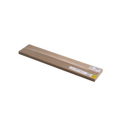 S02252 ПИКСИ бортик для кровати 73,5х15х2,2, робкий подснежник