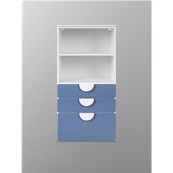 озорной василек