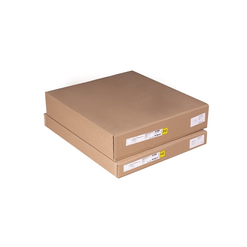 S02511 ПИКСИ комод 3 ящика 60x57x63