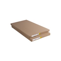 S02573 ПИКСИ шкаф распашной с 2 дверьми и 3 полками 60х57х123, мечтательный пион