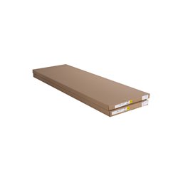 S02597 ПИКСИ шкаф распашной с 2 дверьми и полкой 60x57x183, мечтательный пион