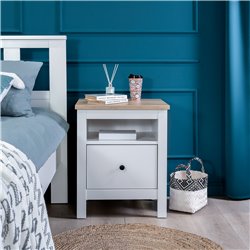 2.08.03.010.14 САГА тумба белая/ясень