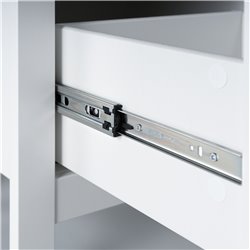 2.08.03.010.14 САГА тумба белая/ясень