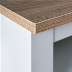 2.08.03.010.14 САГА тумба белая/ясень