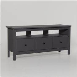 2.08.03.090.4 САГА тумба 3 ящика серая RU