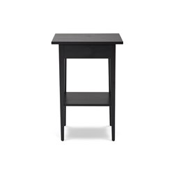 Тумба КЫМОР 1 ящик Черный