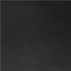 Тумба КЫМОР 1 ящик Черный