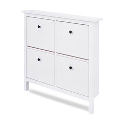 Тумба для обуви КЫМОР 106 Белый