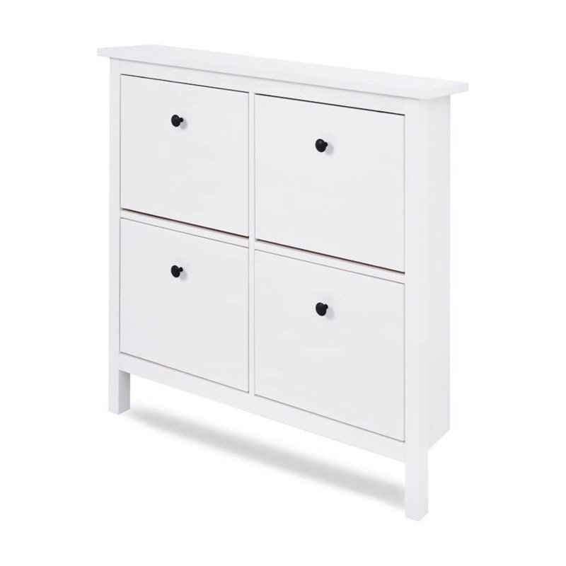 Тумба для обуви КЫМОР 106 Белый