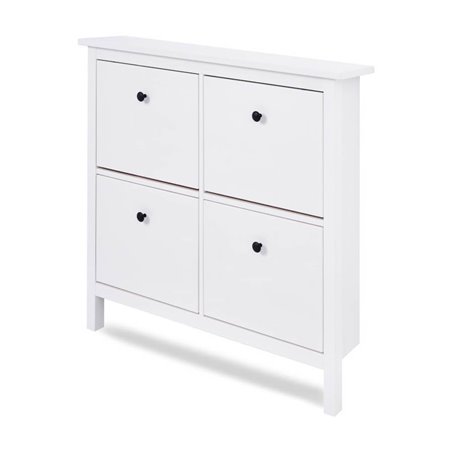 Тумба для обуви КЫМОР 106 Белый