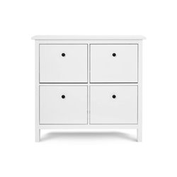 Тумба для обуви КЫМОР 106 Белый