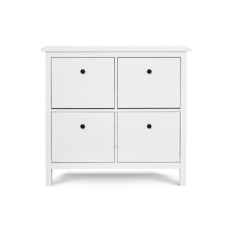 Тумба для обуви КЫМОР 106 Белый