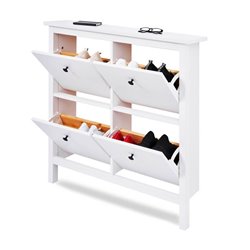 Тумба для обуви КЫМОР 106 Белый