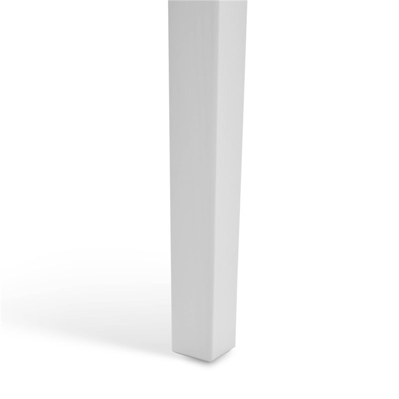 Письменный стол ВУХТЫМ 140x70 Белый