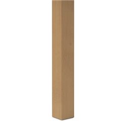Письменный стол КЫМОР 121x47 Черный/Светло-коричневый