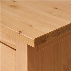 Письменный стол КЫМОР 155х65 Светло-коричневый