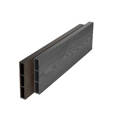 Доска грядочная NauticPrime 150*25*2950мм, серый
