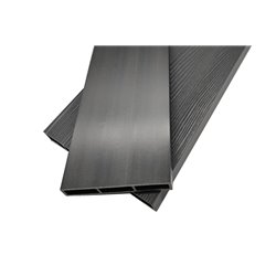 Доска грядочная NauticPrime 150*25*2950мм, серый