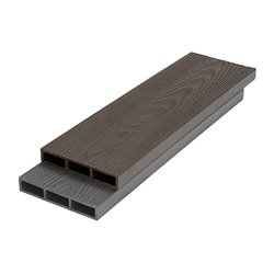 Доска грядочная NauticPrime 150*25*2950мм, венге