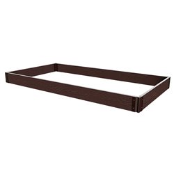 Доска грядочная NauticPrime 150*25*2950мм, венге